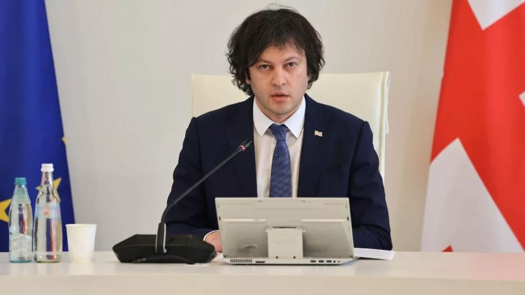 Премьер Грузии: война 2008 года — главное преступление режима Саакашвили