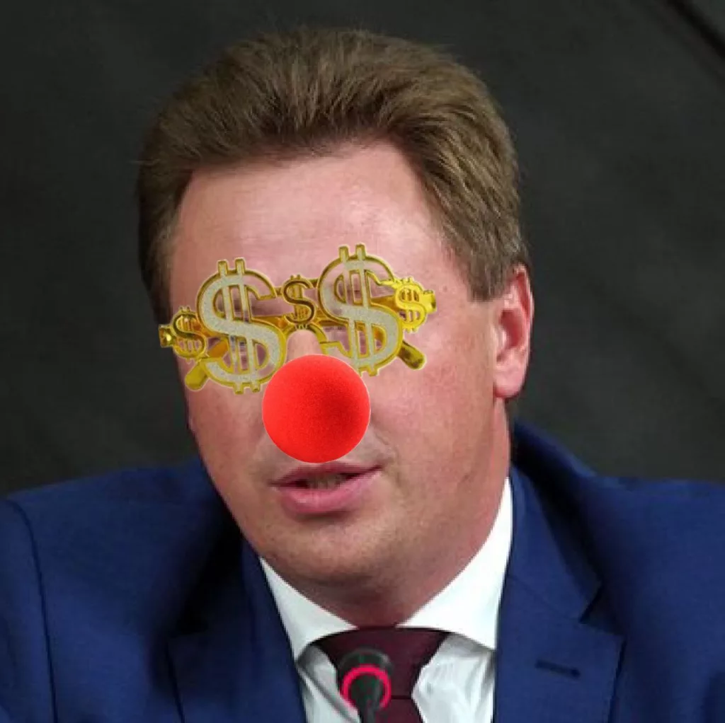 В Британии осудили бывшего губернатора города федерального значения Севастополя и заместителя министра промышленности и торговля Овсянникова