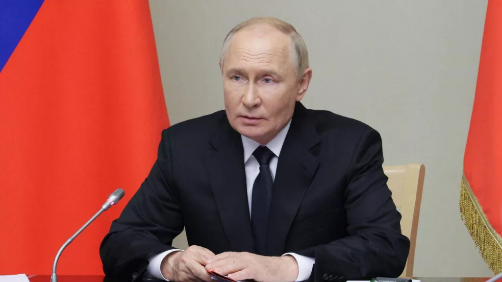 Путин призвал интегрировать беспилотники в единый комплекс