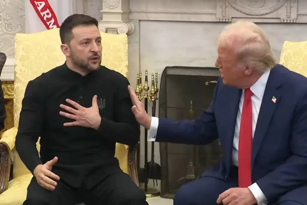 США ужесточили условия сделки с Украиной по полезным ископаемым