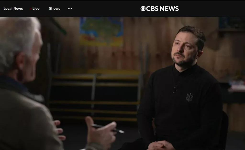 Зеленский отказался от переговоров с Россией: «Мы не можем доверять»