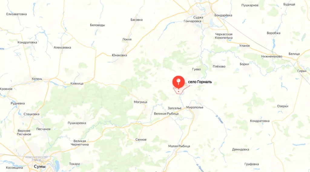 Боевики Зеленского полностью окружены и выбиваются из Горналя Курской области