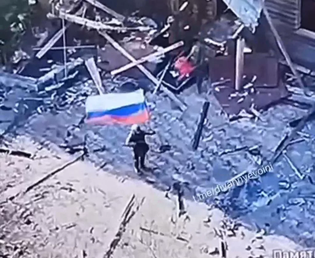 Минобороны официально подтверждает освобождение населенного пункта Валентиновка в ДНР