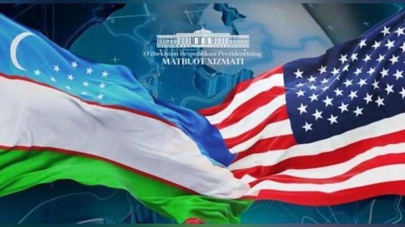 США и Узбекистан намерены развивать сотрудничество в сфере критических минералов