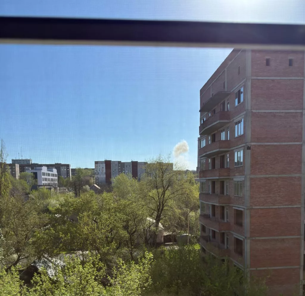 Данные о соблюдении Пасхального перемирия