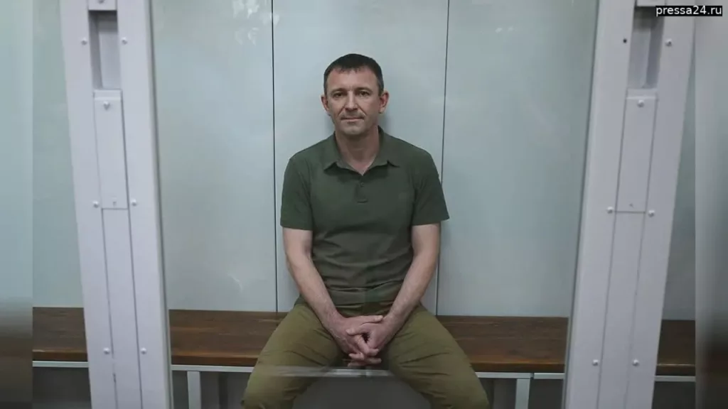 Юрий Подоляка - Есть ли в России правосудие?