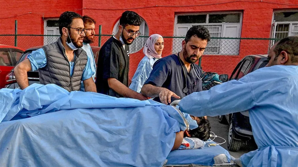 Что происходит между Индией и Пакистаном? Главное об эскалации между странами