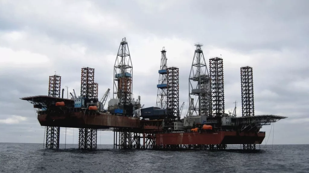 Потенциал для возобновления газодобычи в Крыму есть