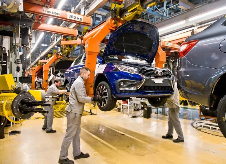 Китай давит «АвтоВАЗ» ценами