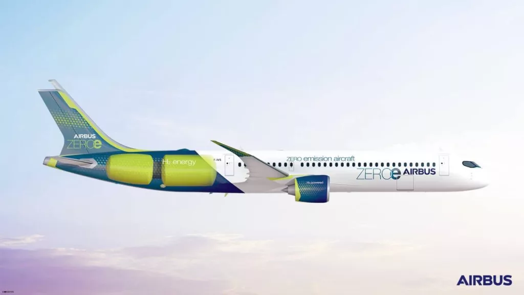 После 15 лет работы и 1,5  млрд вложенных евро концерн Airbus остановил работы по водородной авиации. Официально все просто отложили на 10 лет, но все понимают, что по факту это будет заметно больше