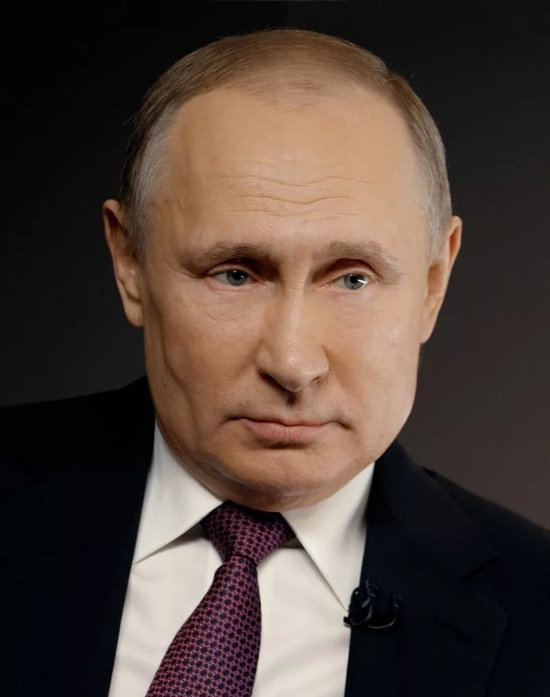 В России покажут документальный фильм про Путина