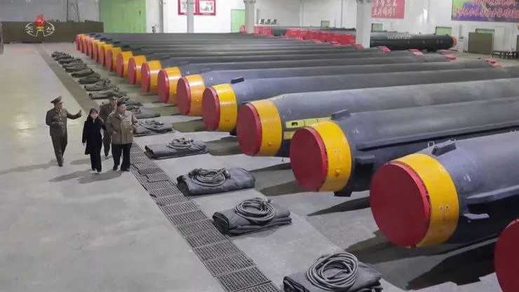 В свете нынешнего кризиса вокруг Ирана, можно вспомнить прошлый трамповский кризис