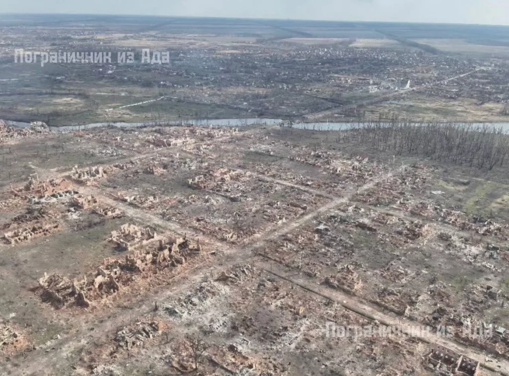 Паномара Волчанска, Харьковская область. Снято сегодня