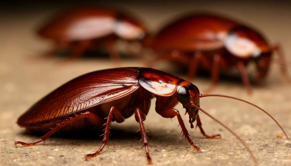 Один шарик — и тараканы исчезнут: проверенный способ без химии