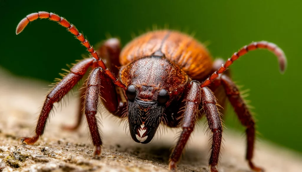 Клещи выбирают жертв по группе крови: неожиданные данные ученых