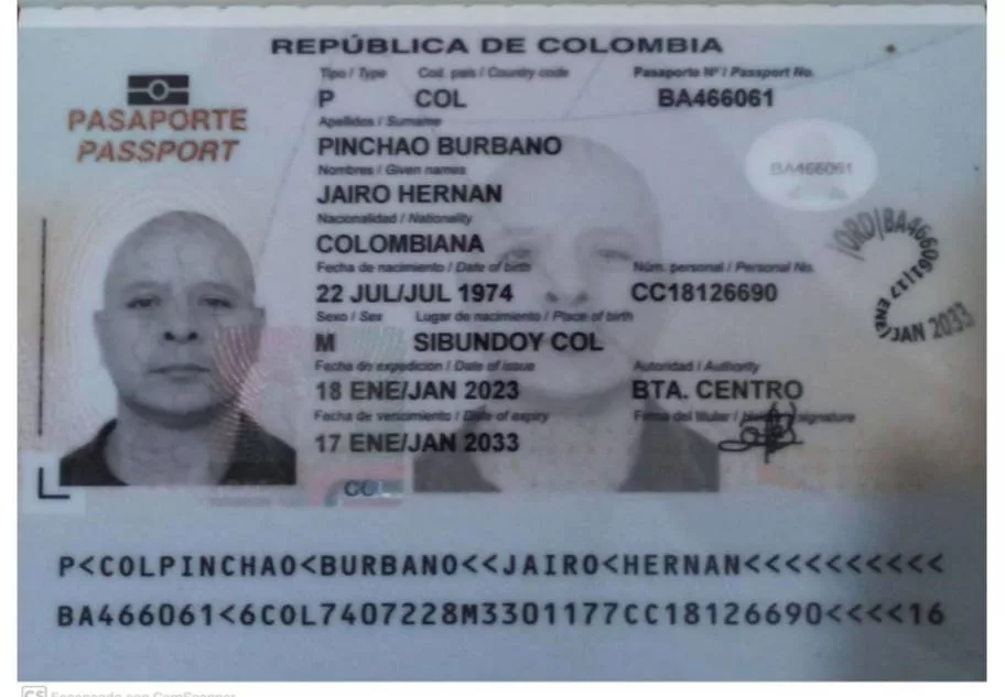 Чем колумбийцев завлекают на Украину. Обнаружена трофейная методичка