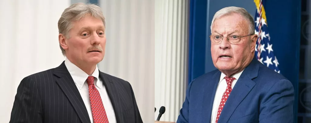 Россия не получала от США предложения о заморозке конфликта