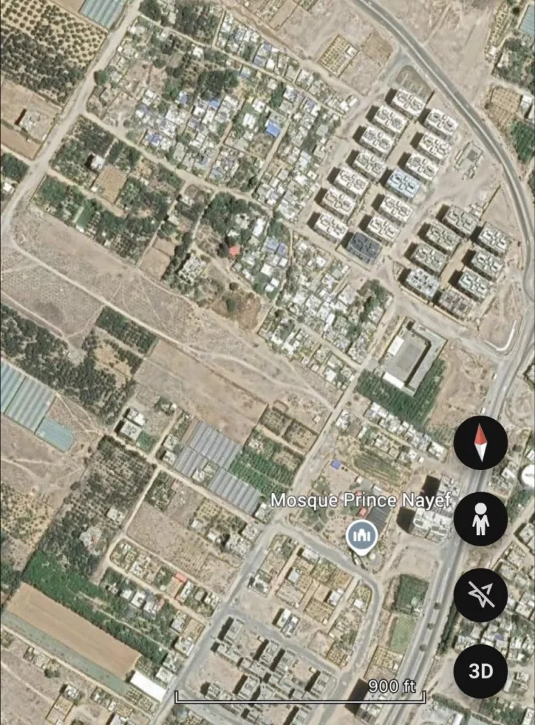 Google Maps обновил изображения Газы: первые фото сделаны в октябре 2023, вторые — в декабре 2024