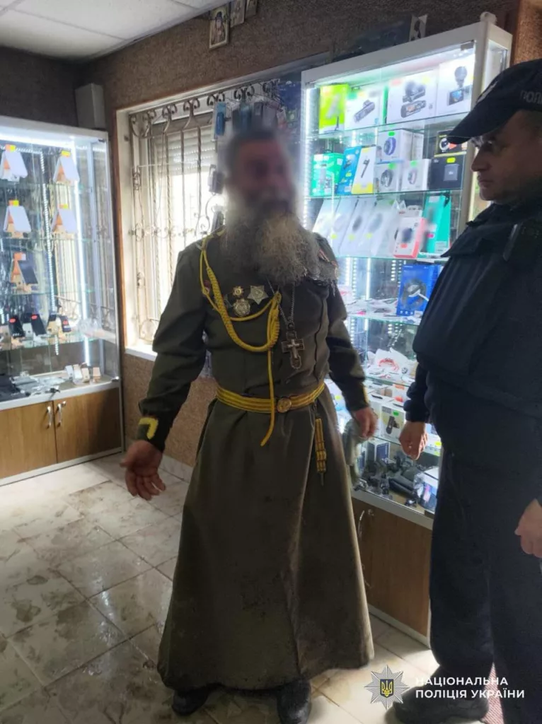 Уголовное дело за рясу: полиция задержала священника