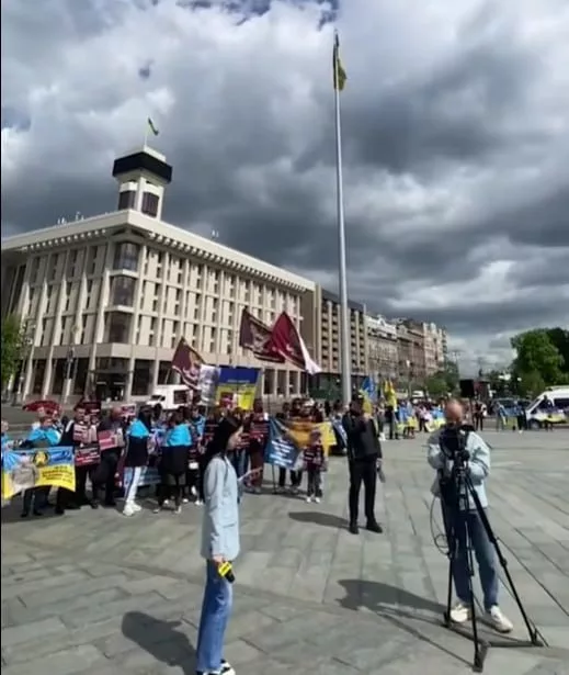 Обстановка в стане противника. Краснояружское приграничье