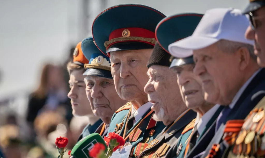 Удвоить выплаты ветеранам ВОВ и освободить их от расходов на ЖКХ предложили в Госдуме