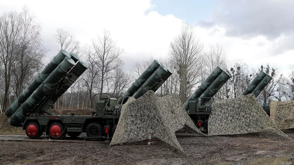 Индия запросила дополнительные С-400 у России