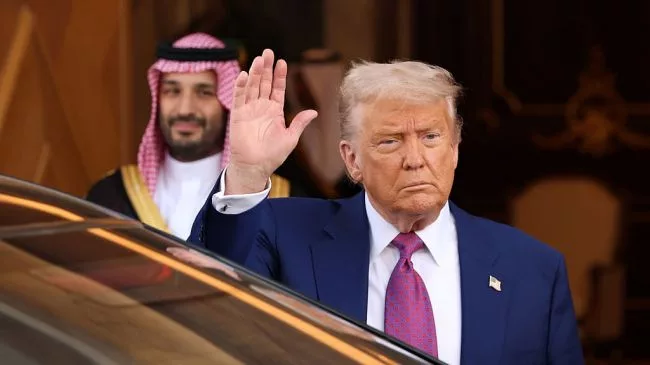 Трамп продал ОАЭ нефтегазовые технологии на $60 млрд