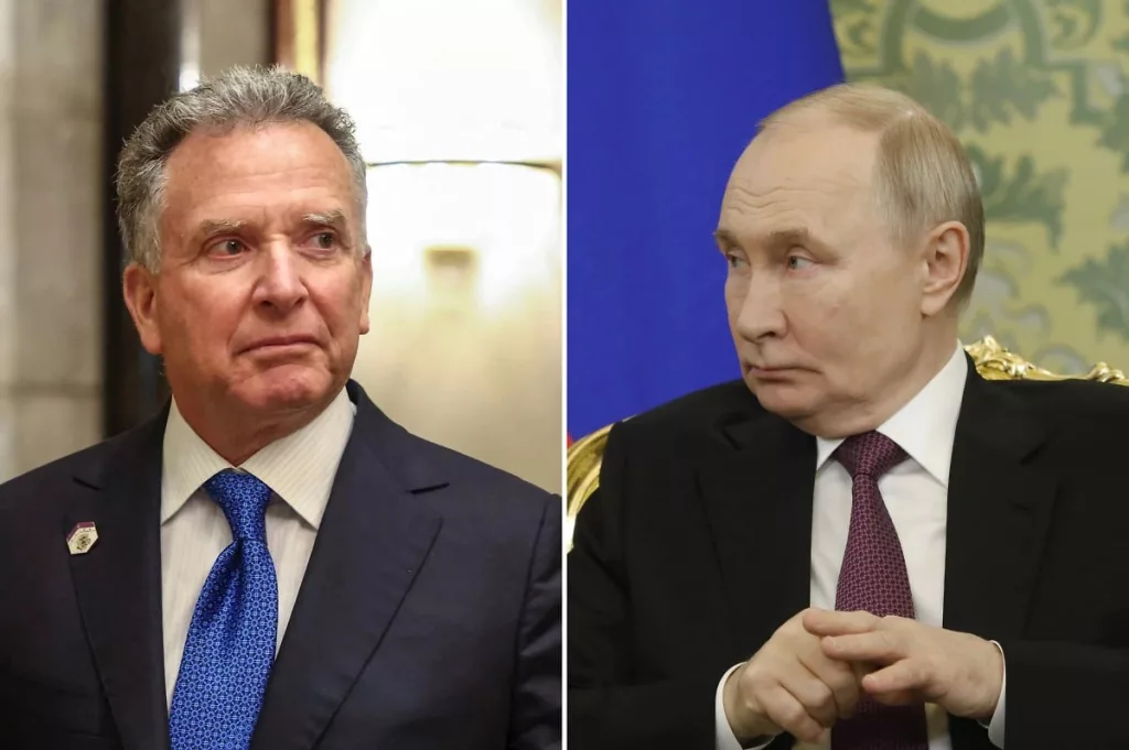 Отказ играть по чужим правилам: Путин не захотел даже обсуждать план из 22 пунктов, подготовленный США, Украиной и Европой — FT