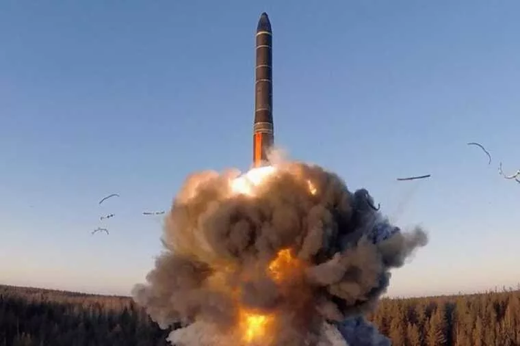 «Ярс» ещё не запущен, а на Украине паника: ГУР предупреждает об испытаниях российской ракеты