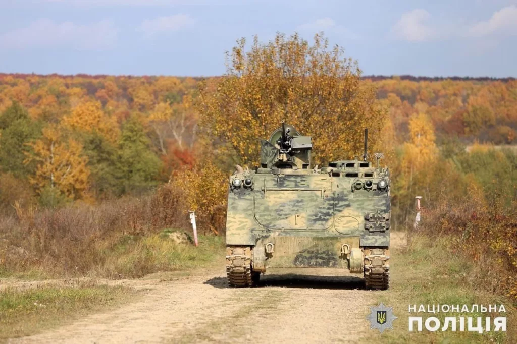 Наиболее вероятным претендентом на передачу украинской армии станет БТР VCC-2 Camilino