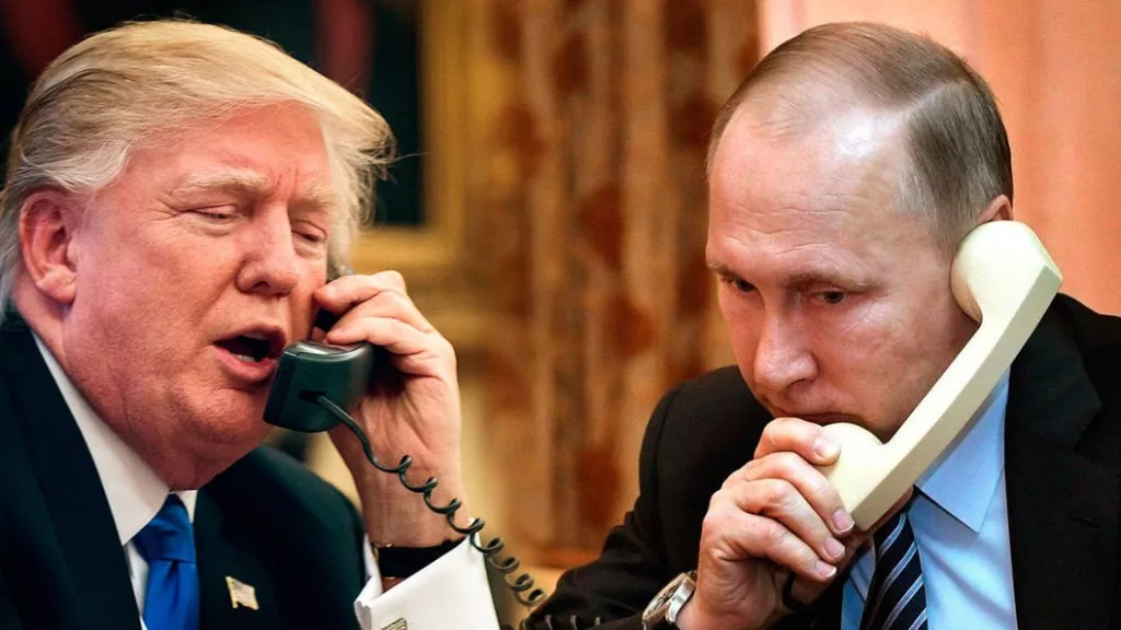 Будущий созвон Трампа и Путина нехило взбудоражил европейские и украинские власти