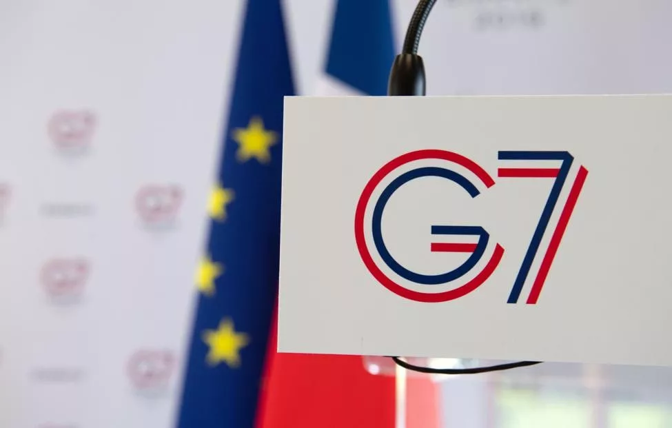 США выступили против поддержки Украины в заявлении G7