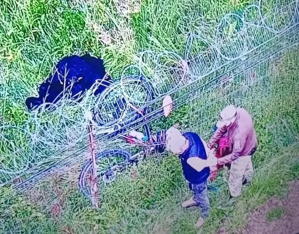 На границе со Словакией задержали нидерландца, пытавшегося въехать в Украину на велосипеде, — ГПСУ