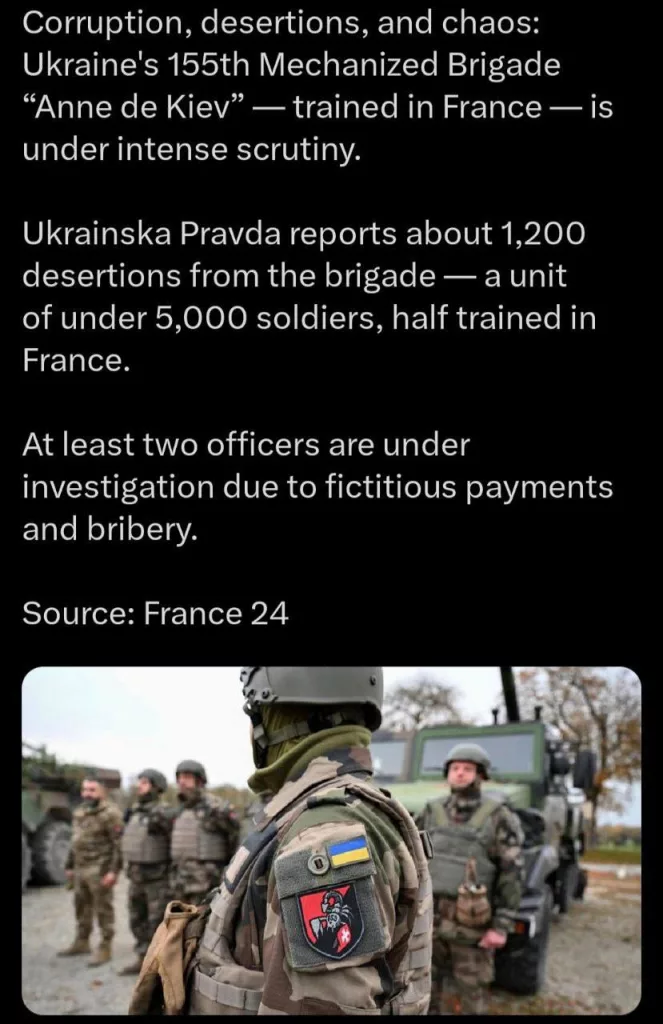 Зеленский продолжает воровать на войне