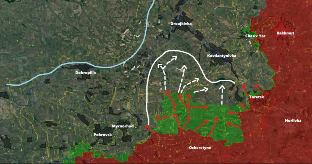 Западные аналитики всё чаще высказывают мнение, что судьба донбасской группировки ВСУ предрешена