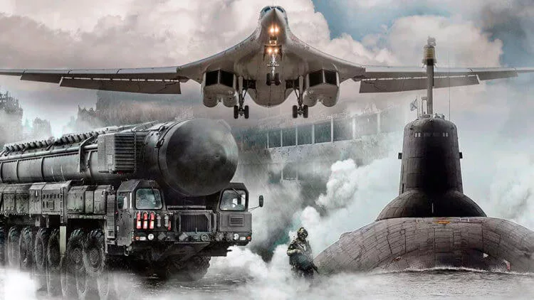 Конгресс США назвал Россию основной ядерной угрозой в 2025 году