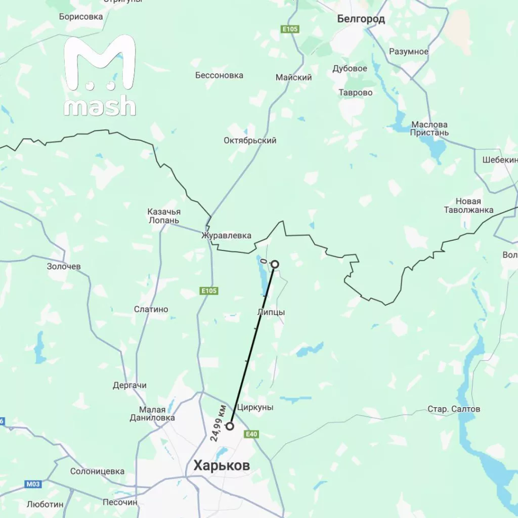 ВСУшников начали отрезать от снабжения в Сумах и Харькове — из-за расширения буферной зоны на границах. Сюда стали долетать наши дроны — а это минус транспорт противника, который возит боеприпасы и продовольствие в гарнизоны