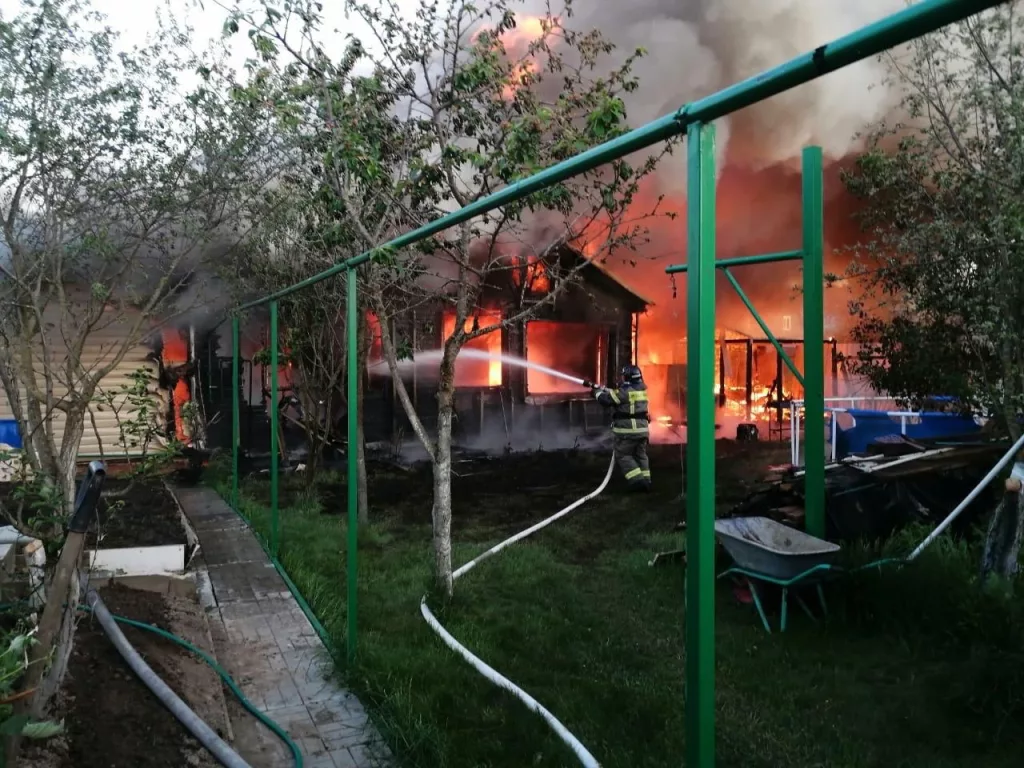 Московская область, губернатор: Сегодня ночью Московская область подверглась атаке беспилотников