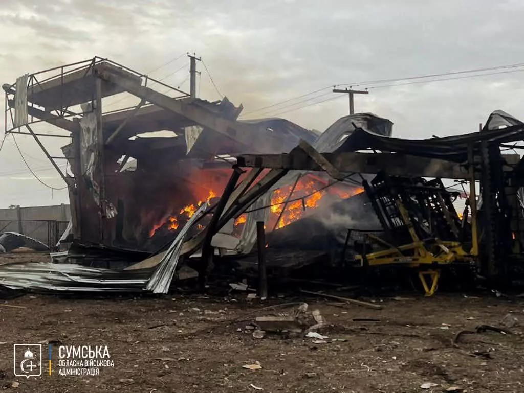 ВС РФ нанесли удары по военным целям в шести областях Украины