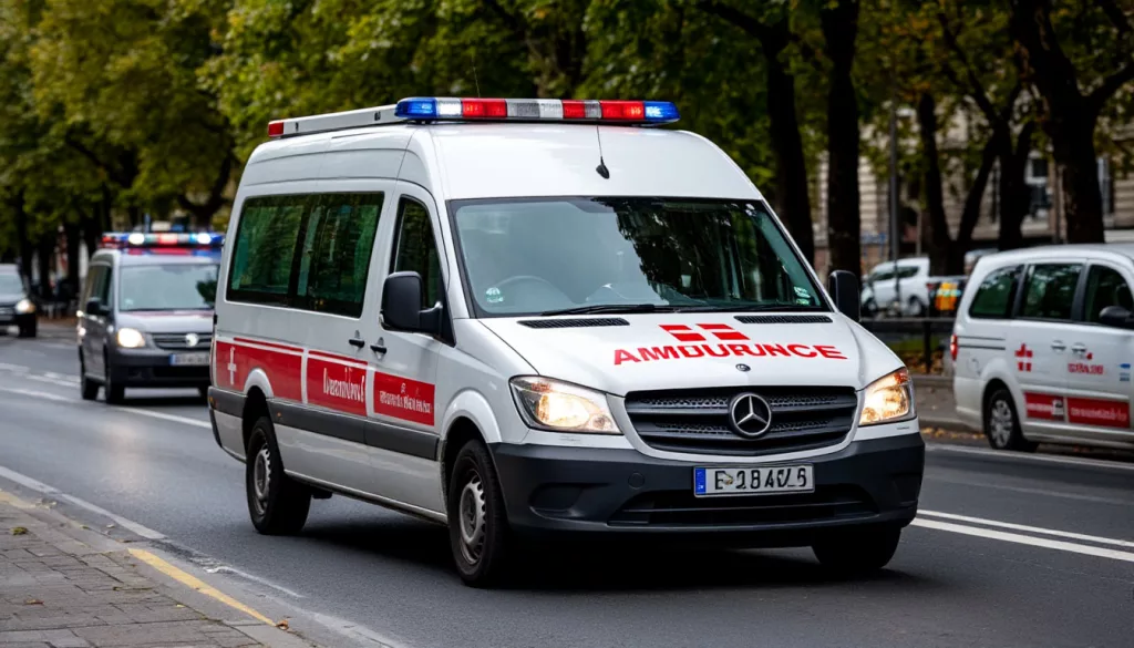 Штраф 30 тысяч и лишение прав: что ждет водителей, мешающих скорой помощи