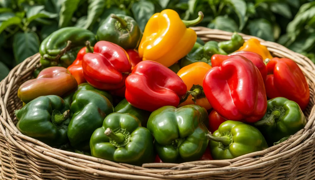 Секрет богатого урожая перцев: чем подкормить после высадки по совету опытного садовода