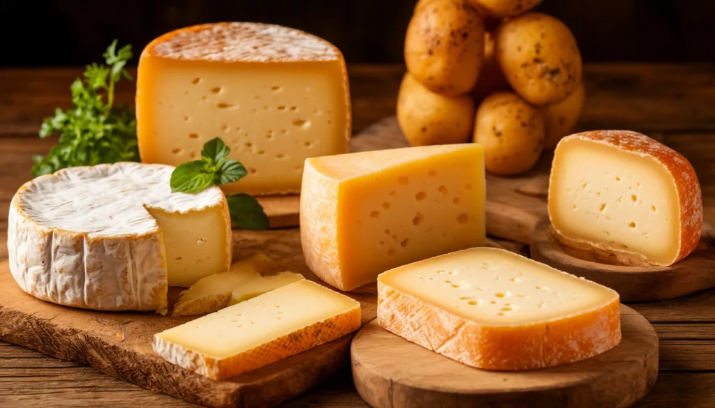 Этот сыр диетологи считают самым полезным – и это не пармезан