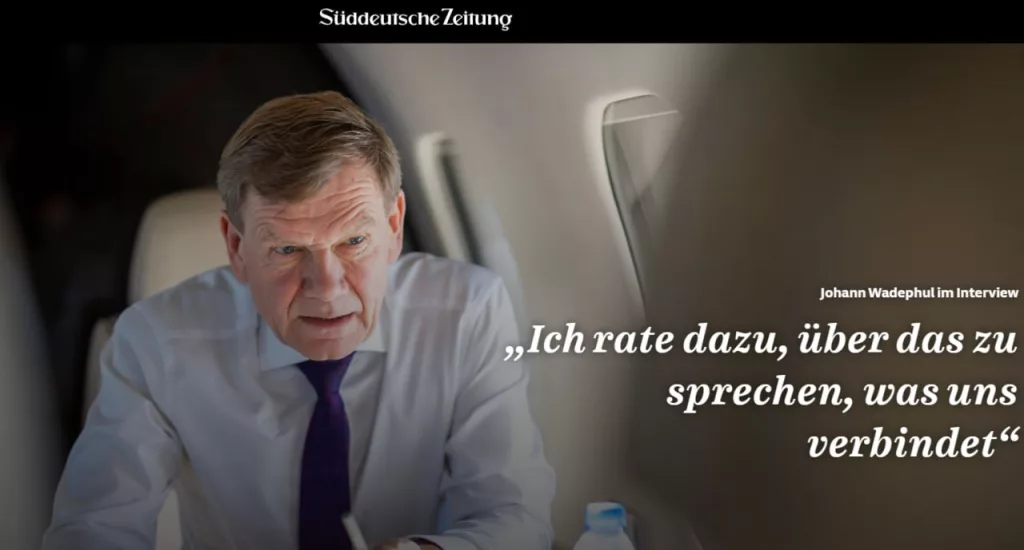 Берлин сдал назад: Германия больше не верит в поражение России — новый глава МИД ФРГ