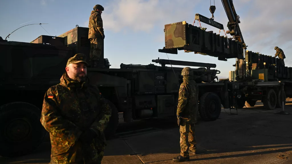 Новые поставки ПВО Patriot: США усиливают оборону Украины