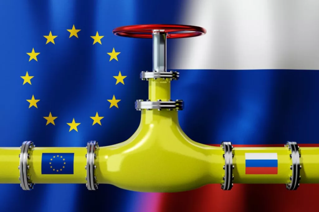 Евросоюз намерен предложить запретить импорт российского газа к концу 2027 года