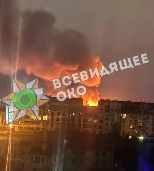 Сообщается об ударе ОТРК «Искандер» по Киеву