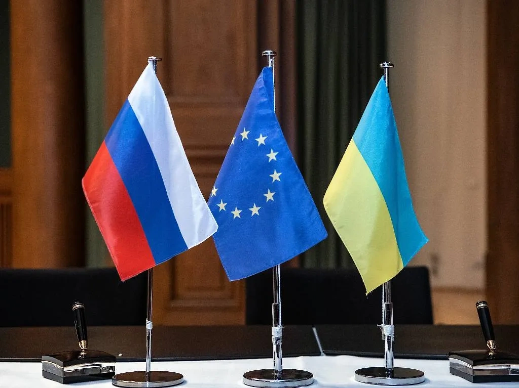 На фоне переговоров в Турции вопрос для санкций Запада решённый