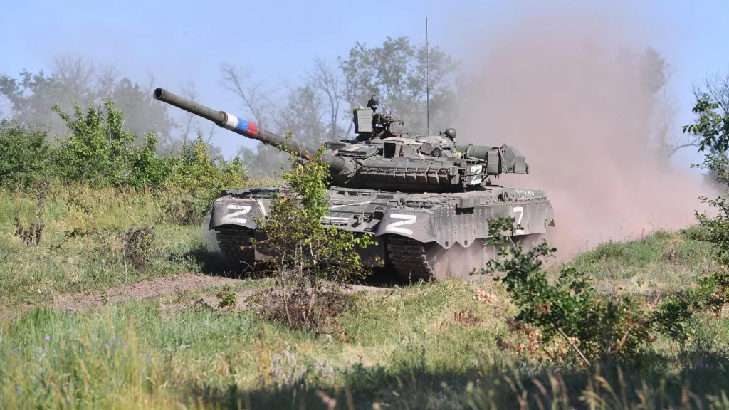 The New York Times пишет, что Россия якобы начала летнее наступление