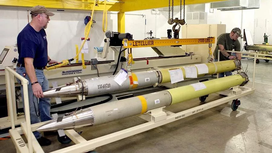 Германия будет выпускать ракеты ATACMS , PAC-3, GMLRS, Hellfire и JAGM