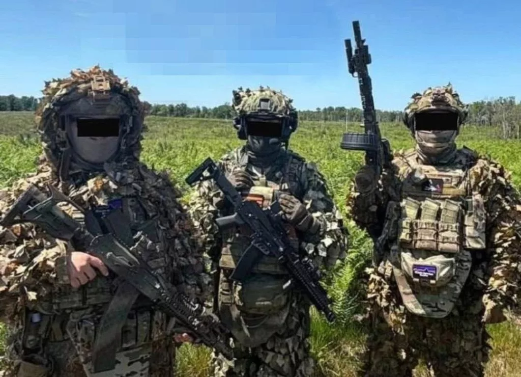 Пиар по-украински — ДРГ там, где ее нет